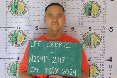 is cedric lee in jail now